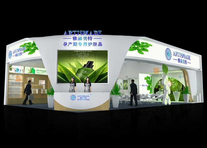 如何进行展会设计，才能够助力会展成功<Br/>