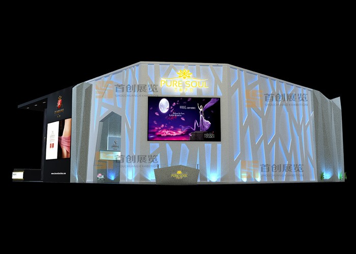 会展中心展览设计搭建流程怎么做？<Br/>